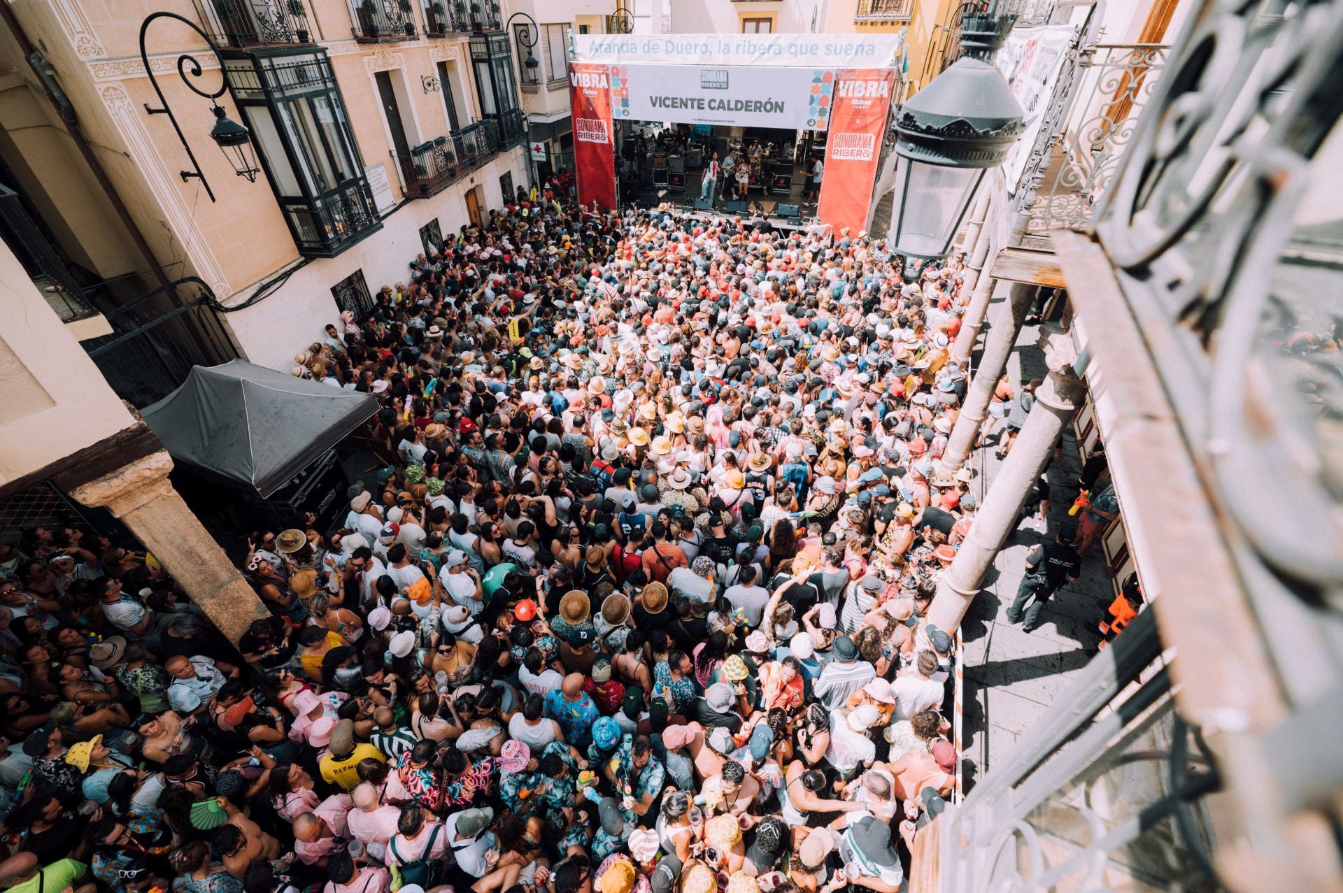 El emotivo final de Sonorama Ribera 2025 en imágenes