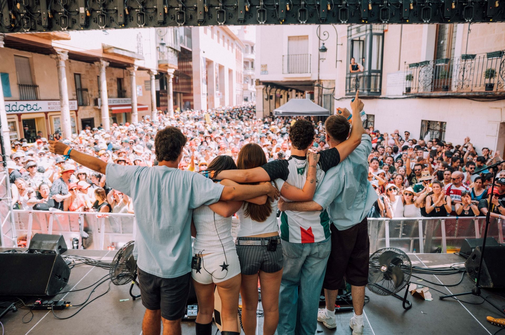 El emotivo final de Sonorama Ribera 2025 en imágenes