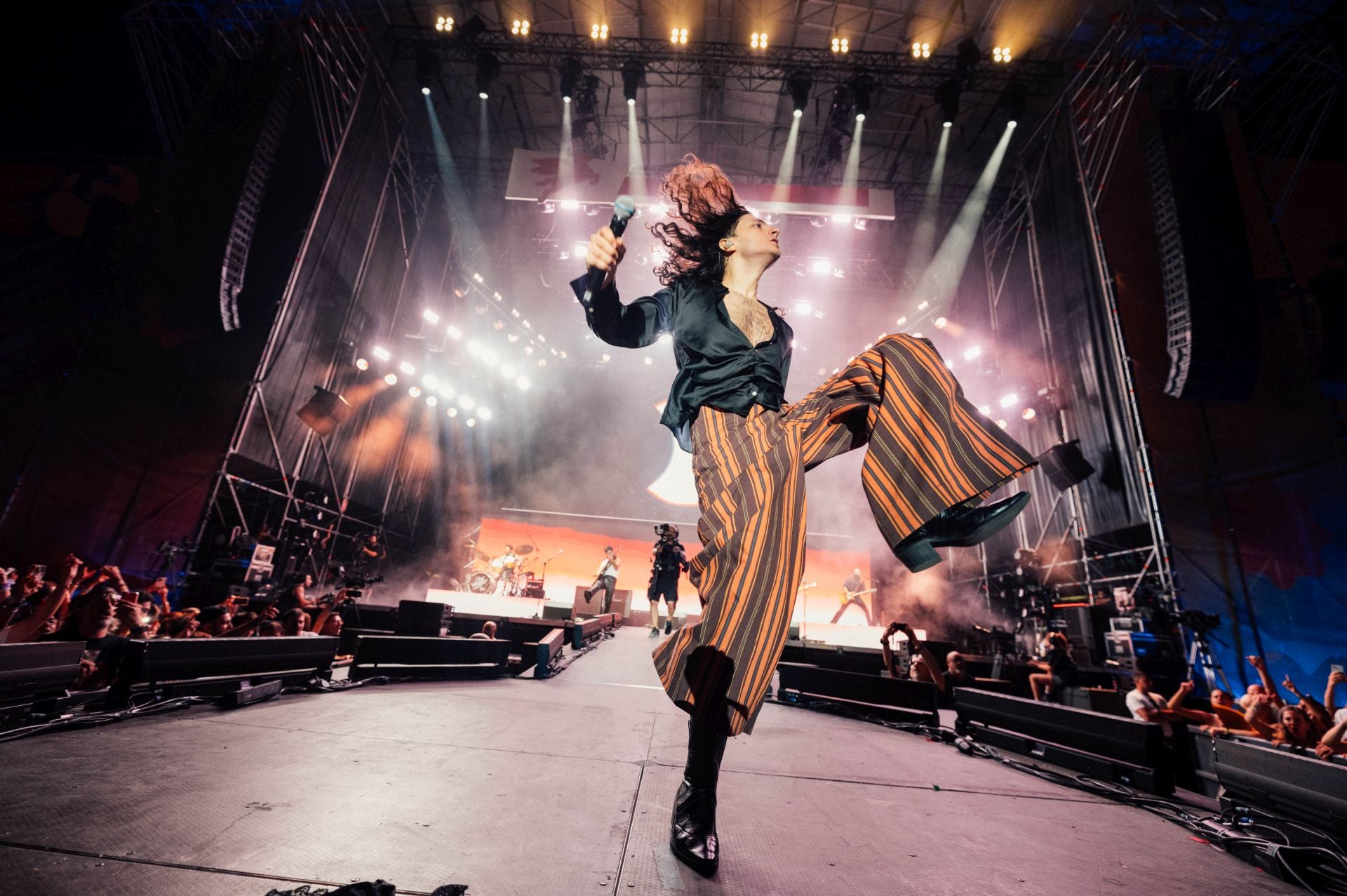 El emotivo final de Sonorama Ribera 2025 en imágenes