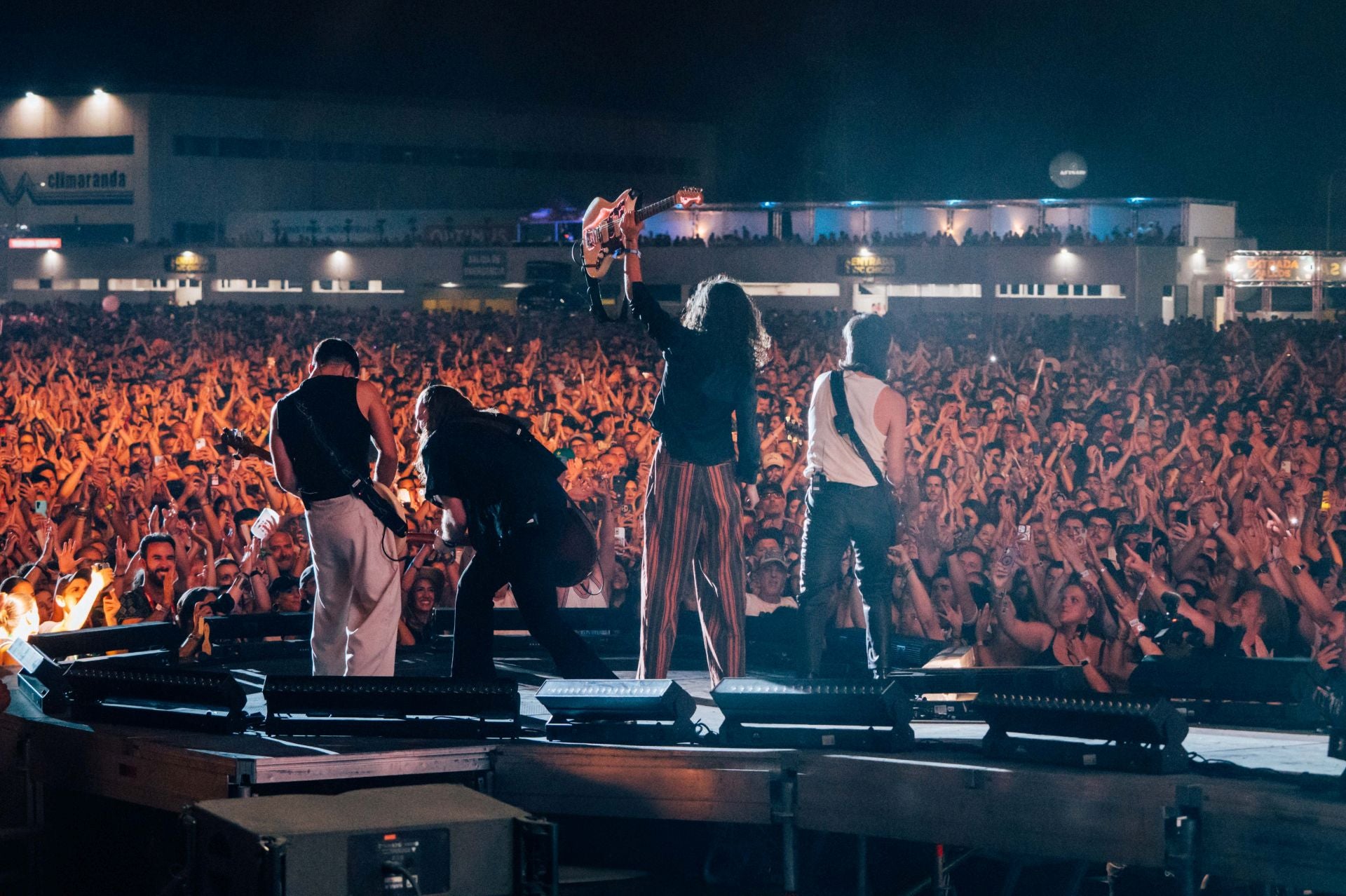 El emotivo final de Sonorama Ribera 2025 en imágenes