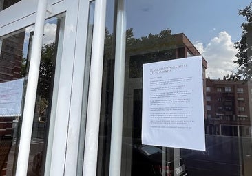 Burgos cambiará la norma de los espacios privados de uso público para facilitar su mantenimiento