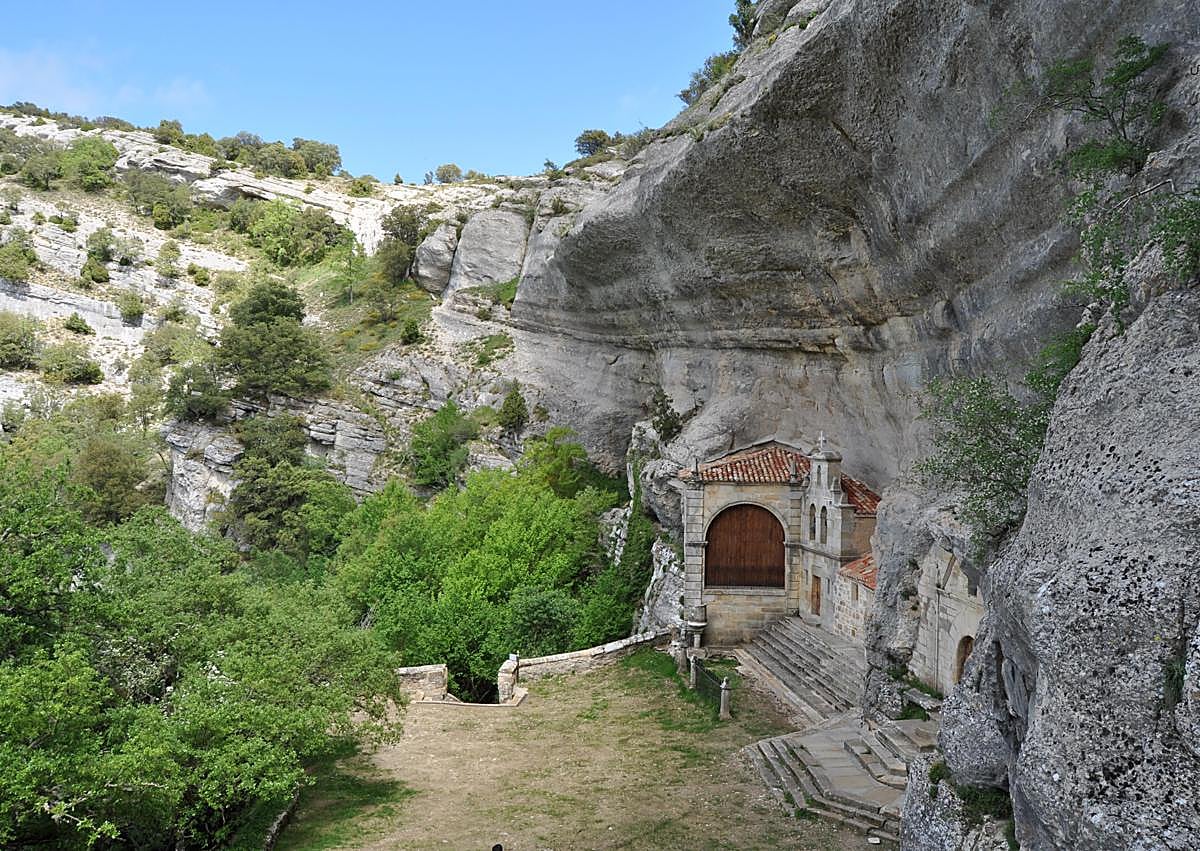 Imagen secundaria 1 - Imágenes de la ruta e intinerario de la misma.