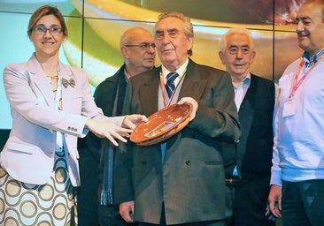 Adiós a Martiniano Palomero, pionero en llevar la gastronomía arandina por España y el mundo