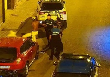 La conflictividad de Santa Catalina: una sola calle supera en avisos por altercados a cinco del centro de Aranda