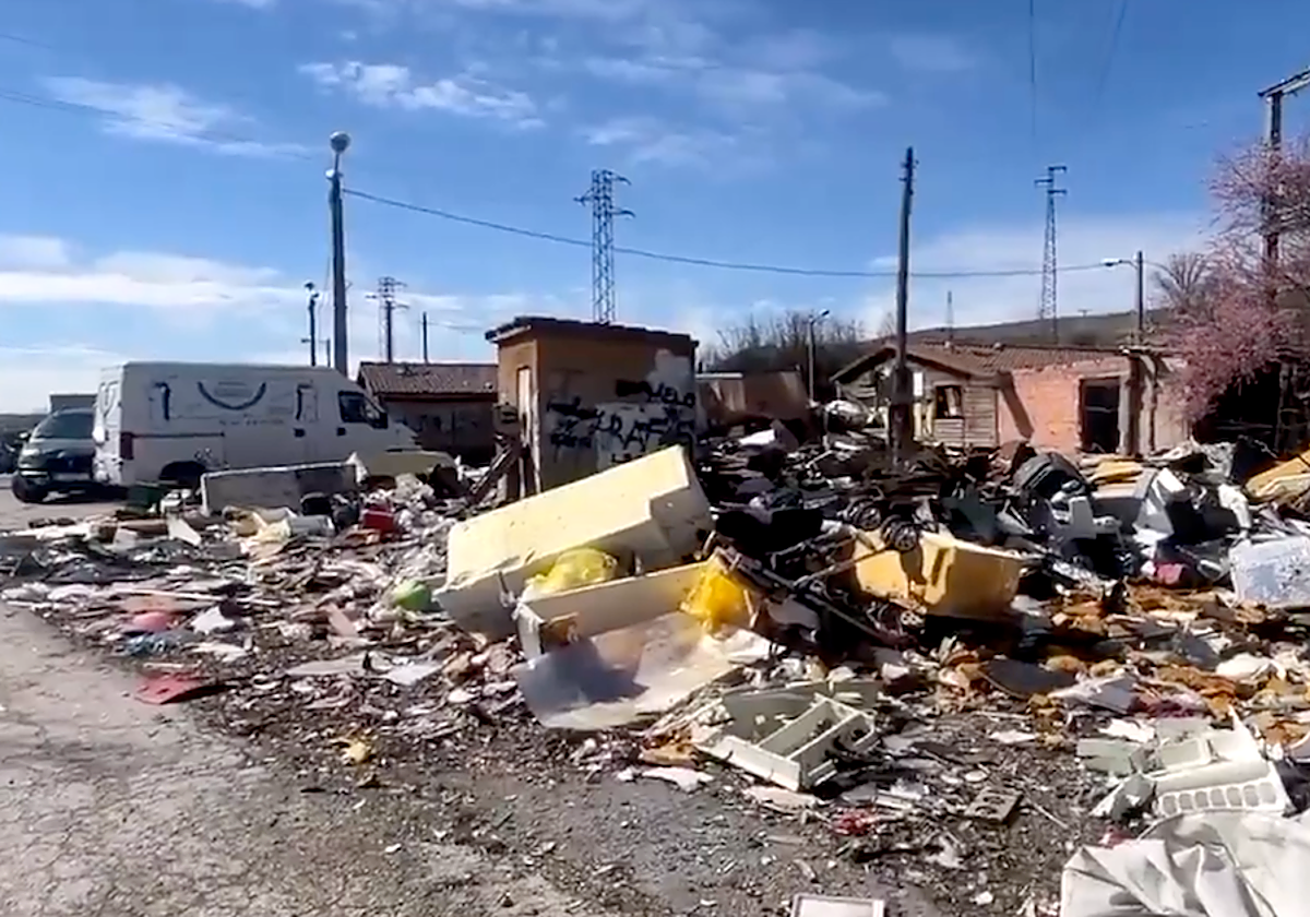 Poblado de El Encuentro.