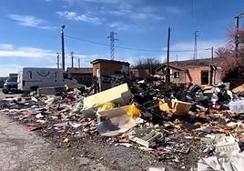 Poblado de El Encuentro.