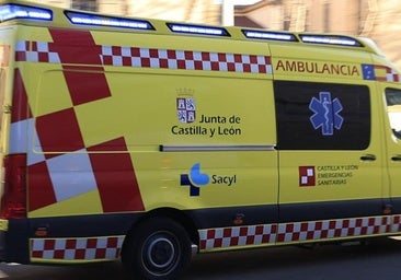 Fallece un ciclista en Burgos tras sufrir un desvanecimiento