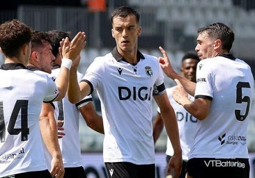 Aitor Córdoba: «El único objetivo es sumar los tres puntos el viernes»