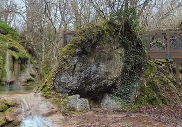 Pretenden recuperar la Tobera de Barriolucio para uso público en las Loras
