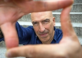 Javier Castro, director del documental Las Vegas 2.