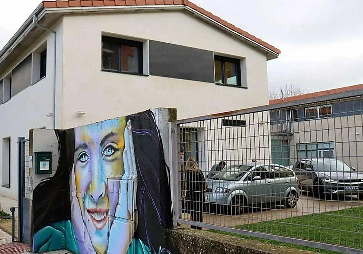 Centro de Autismo Burgos.