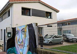 Centro de Autismo Burgos.