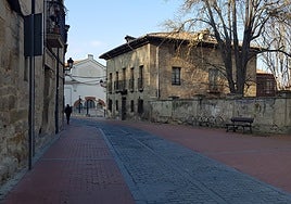 Centro histórico de Miranda de Ebro