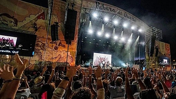 29 instrumentos firmados por artistas: así es la subasta solidaria del Sonorama con los afectados por la DANA
