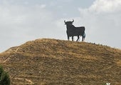 La estampa negra de las carreteras burgalesas que cumplirá 70 años