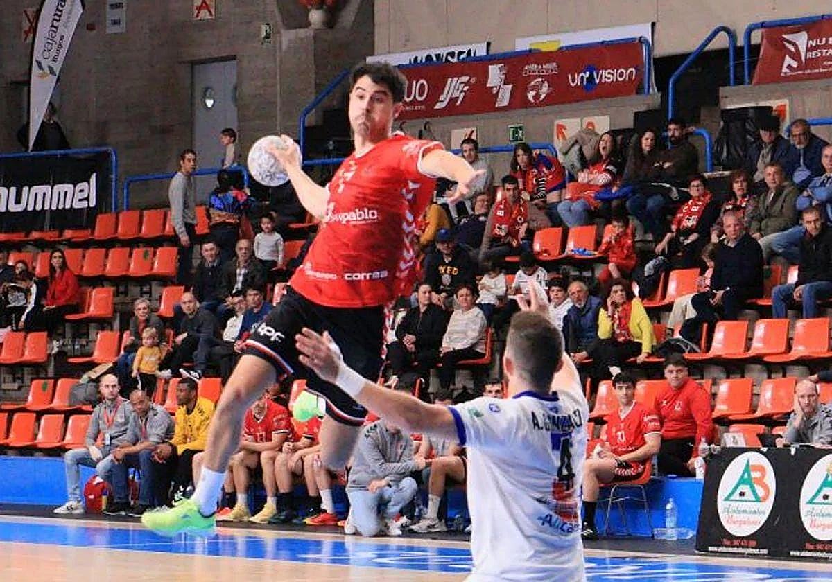 El UBU San Pablo quiere hacer de El Plantío su fortín.