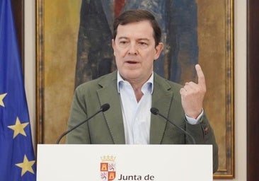 500 euros para cada familia evacuada por los incendios: la Junta aprueba un paquete de ayudas de 114 millones de euros