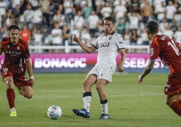 Atienza: «Nuestro peor nivel marcará dónde estemos»