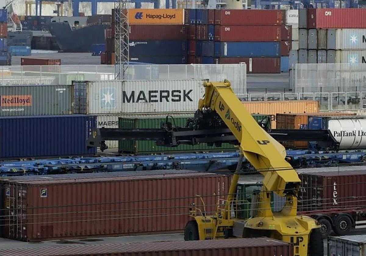 Las exportaciones burgalesas continúan marcando récords.