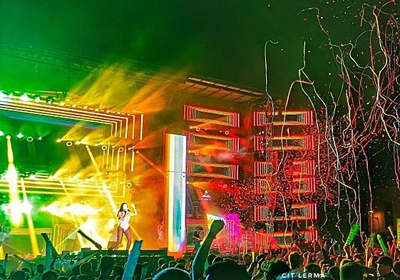 Fiestas patronales de Lerma.