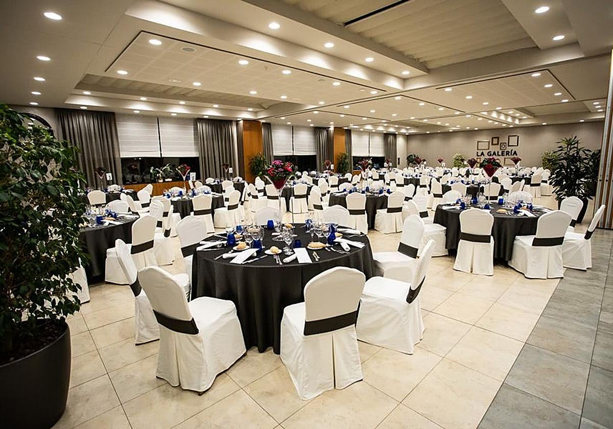 Imagen principal - HQ La Galería: El escenario perfecto para el «sí, quiero»