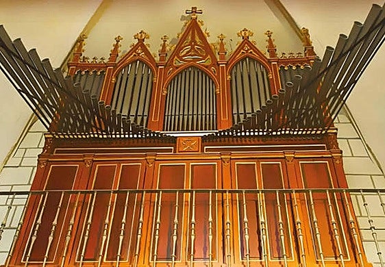 Vuelven las jornadas de órgano barroco español a cinco pueblos de Burgos