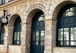 Actual Casa de los Gigantillos de Burgos.