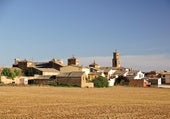 El pueblo de Huesca que aparece por error en el mapa de Burgos