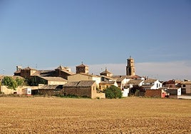 Sieso de Huesca, en Huesca.