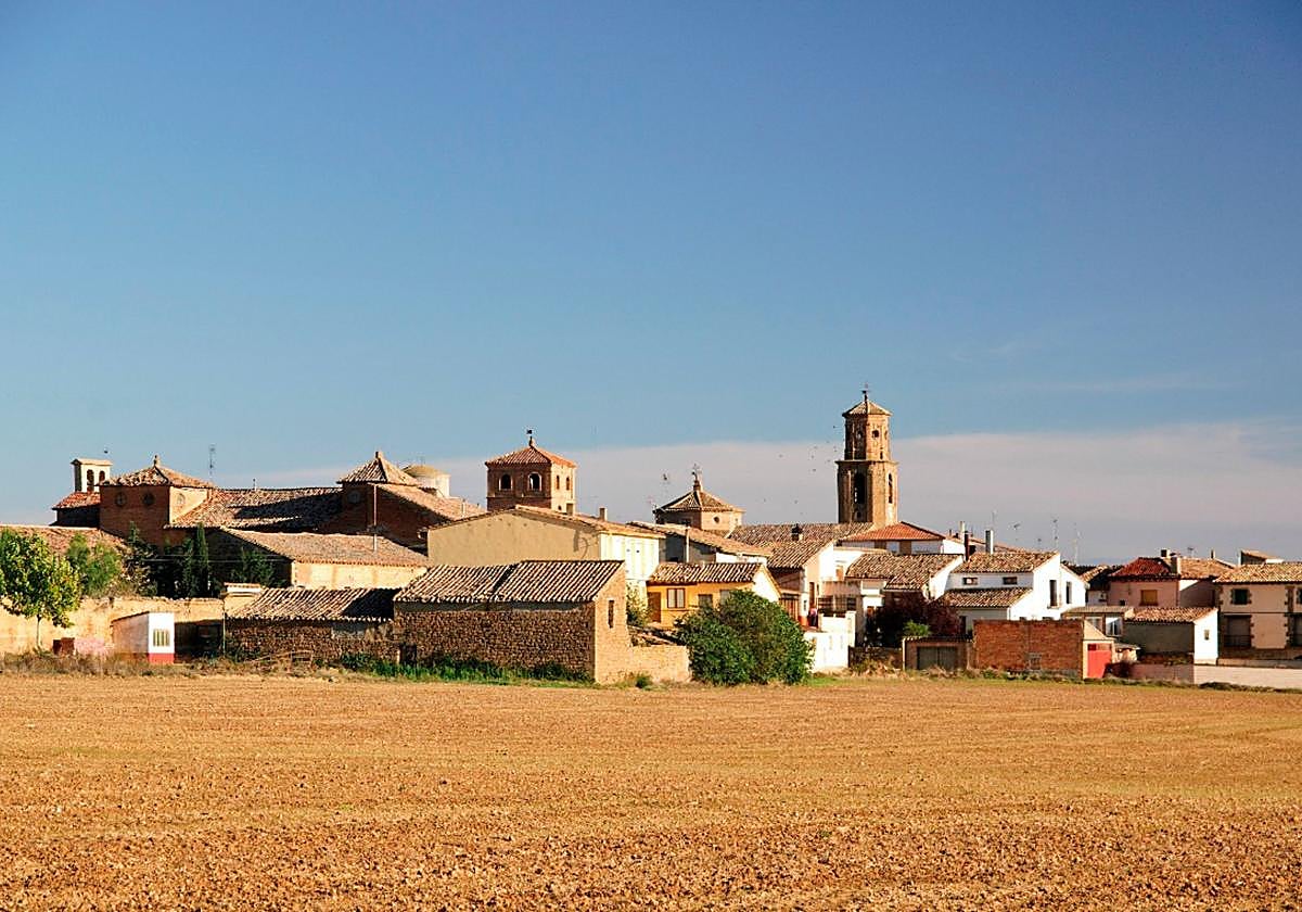 Sieso de Huesca, en Huesca.