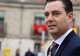 Daniel de la Rosa, en una imagen de archivo.