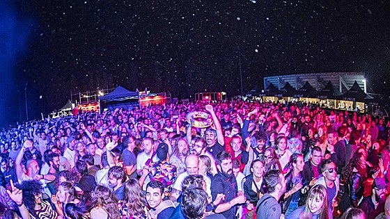 Ebrovisión 2025 desvela los horarios de sus conciertos
