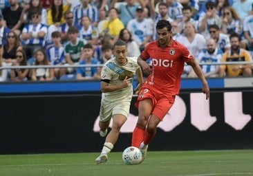 Luis Miguel Ramis y las claves del nuevo Burgos CF