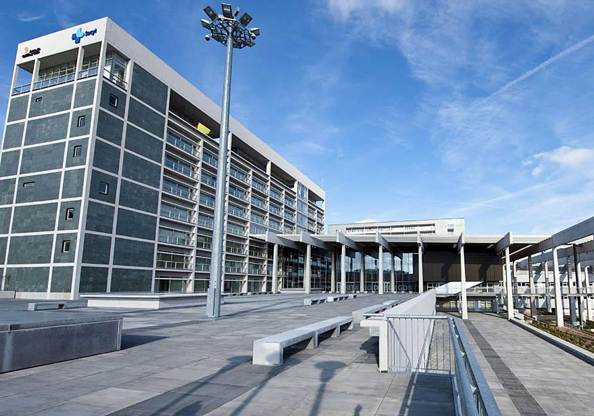 Hospital Universitario de Burgos (HUBU).