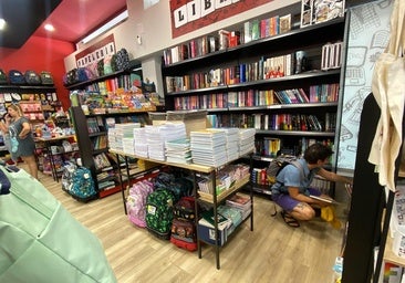 Desde 600 euros por alumno: el coste de la vuelta al cole en Burgos