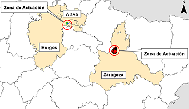 Mapa de la estructura de Providentia.