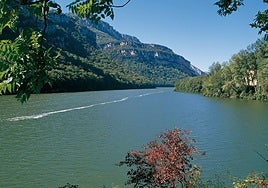 Montes Obarenes en Burgos.
