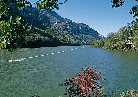 Montes Obarenes en Burgos.
