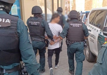 Seis detenidos por la agresión múltiple en las fiestas de Roa que dejó herido al teniente de alcalde
