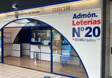 Premio histórico en Burgos: La Primitiva deja en la ciudad más de 62 millones