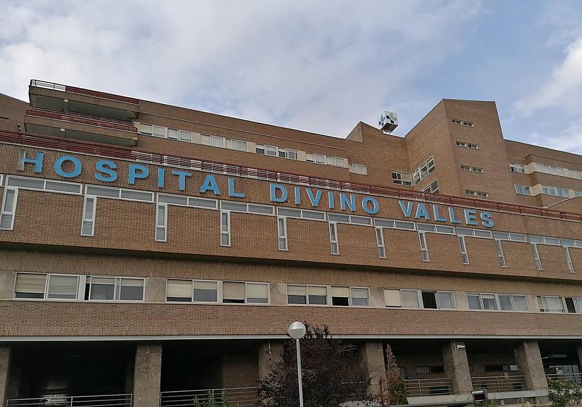 Hospital Divino Valles.