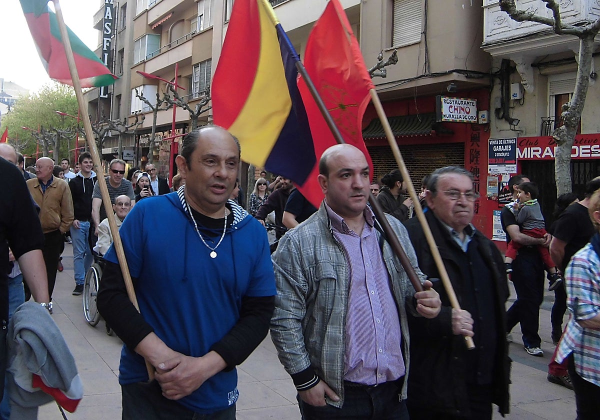 Chomón siempre estuvo muy implicado en la vida social y política de Miranda
