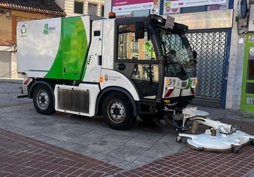 Burgos inicia una campaña de concienciación para la recogida de enseres