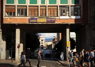 Un pasaje para recordar la historia de una emisora de radio burgalesa