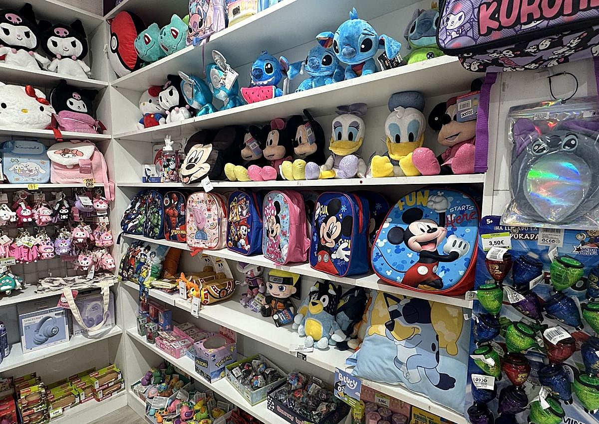 Imagen secundaria 1 - ¡La vuelta al cole más divertida está en Yoyoxi!