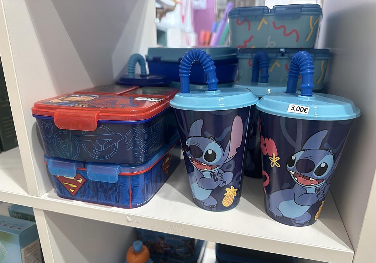 Imagen principal - ¡La vuelta al cole más divertida está en Yoyoxi!