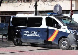 Los hechos ocurrieron en Burgos a lo largo de varios meses entre 2019 y 2020.
