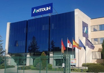 Antolin inaugura dos nuevas plantas en Tailandia e Indonesia
