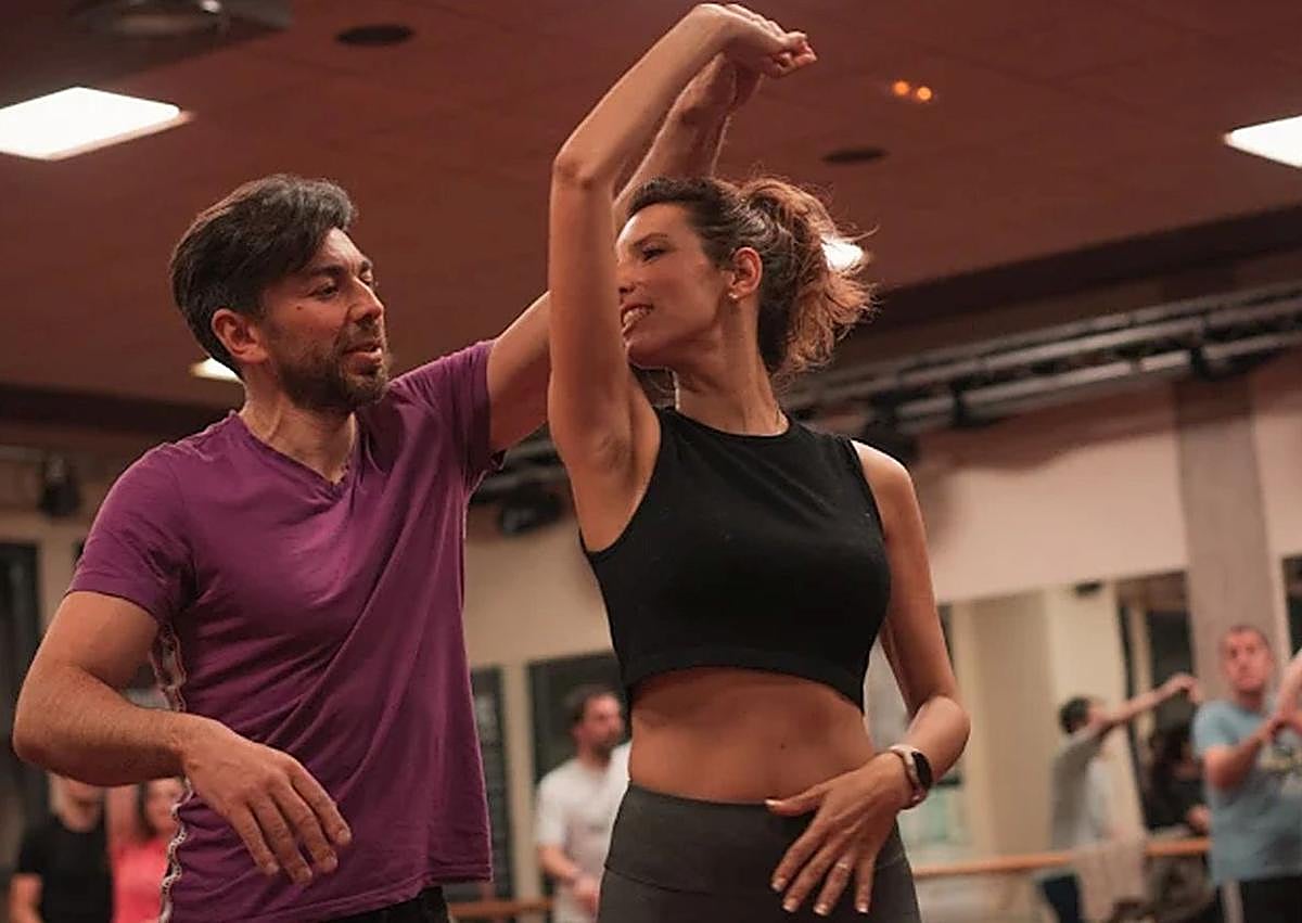 Imagen secundaria 1 - Centro Autorizado de Danza Hélade: 40 años de pasión por la danza