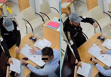 Desarticulan una banda que robó 60 móviles en 16 provincias, incluida Burgos